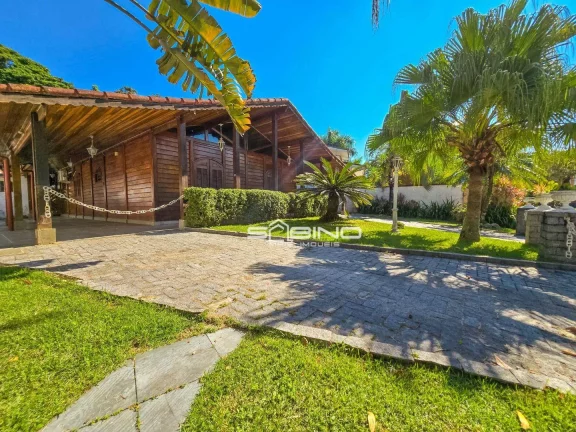Imagem Casa Térrea à venda, com 4 dormitórios 1 Suíte 213m² - Riviera de São Lourenço - Bertioga/SP