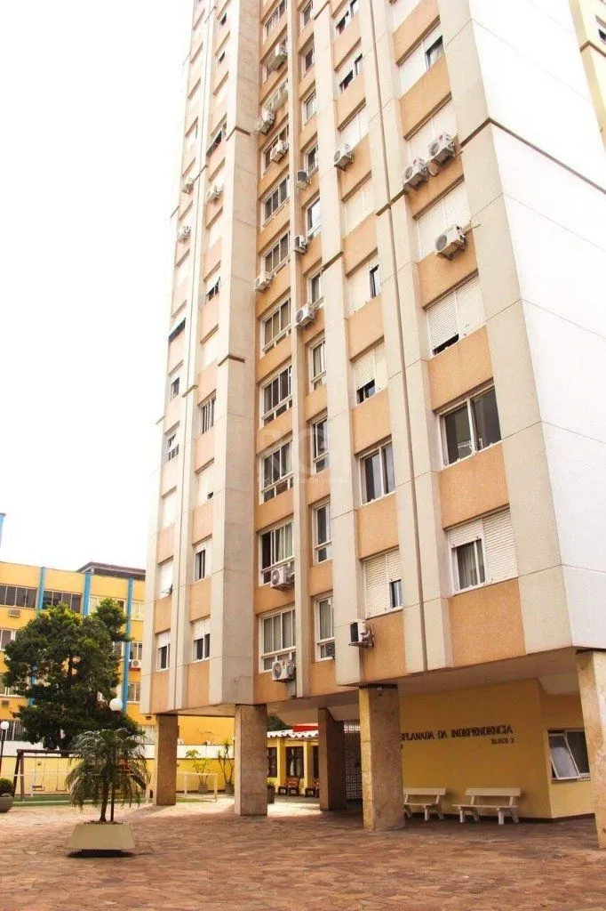 Imagem Apartamento para Venda - 73.93m², 2 dormitórios, 1 vaga - Independência