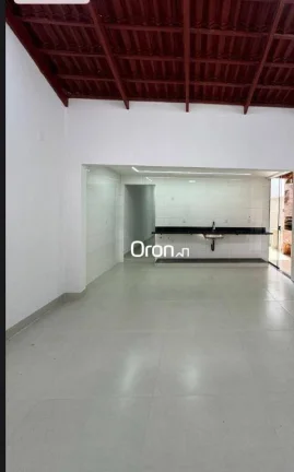 Imagem Casa à venda, 150 m² por R$ 490.000,00 - Papillon Park - Aparecida de Goiânia/GO