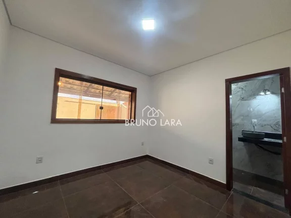 Imagem Casa à venda no bairo Novo Igarapé - Igarapé/MG.