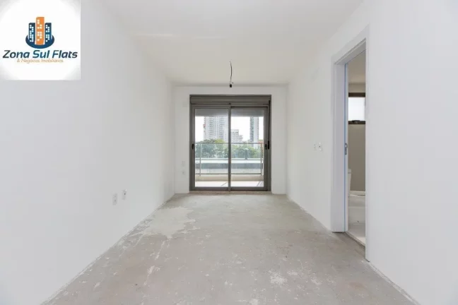 Imagem Apartamento à Venda No Campo Belo Com 3 Suítes e 2 Vagas - Contrapiso