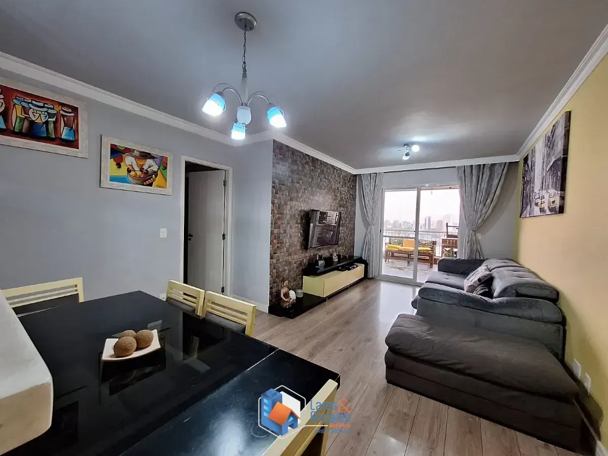 Foto do imóvel Apartamento para venda em Lauzane Paulista com 4 quartos, sendo 1 suíte, 118m² em Rua Maria José Pomar