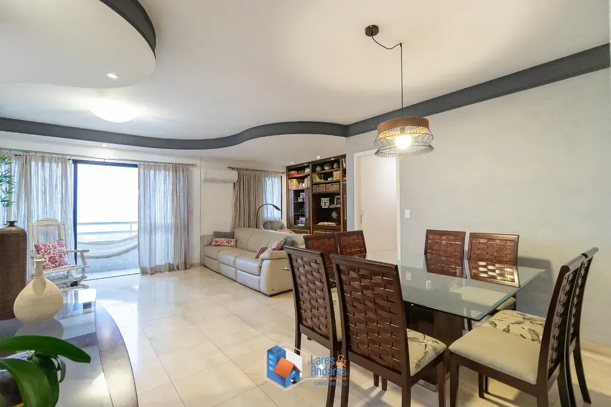 Imagem Apartamento para venda em Vila Suzana com 3 quartos, sendo 1 suíte, 123m²