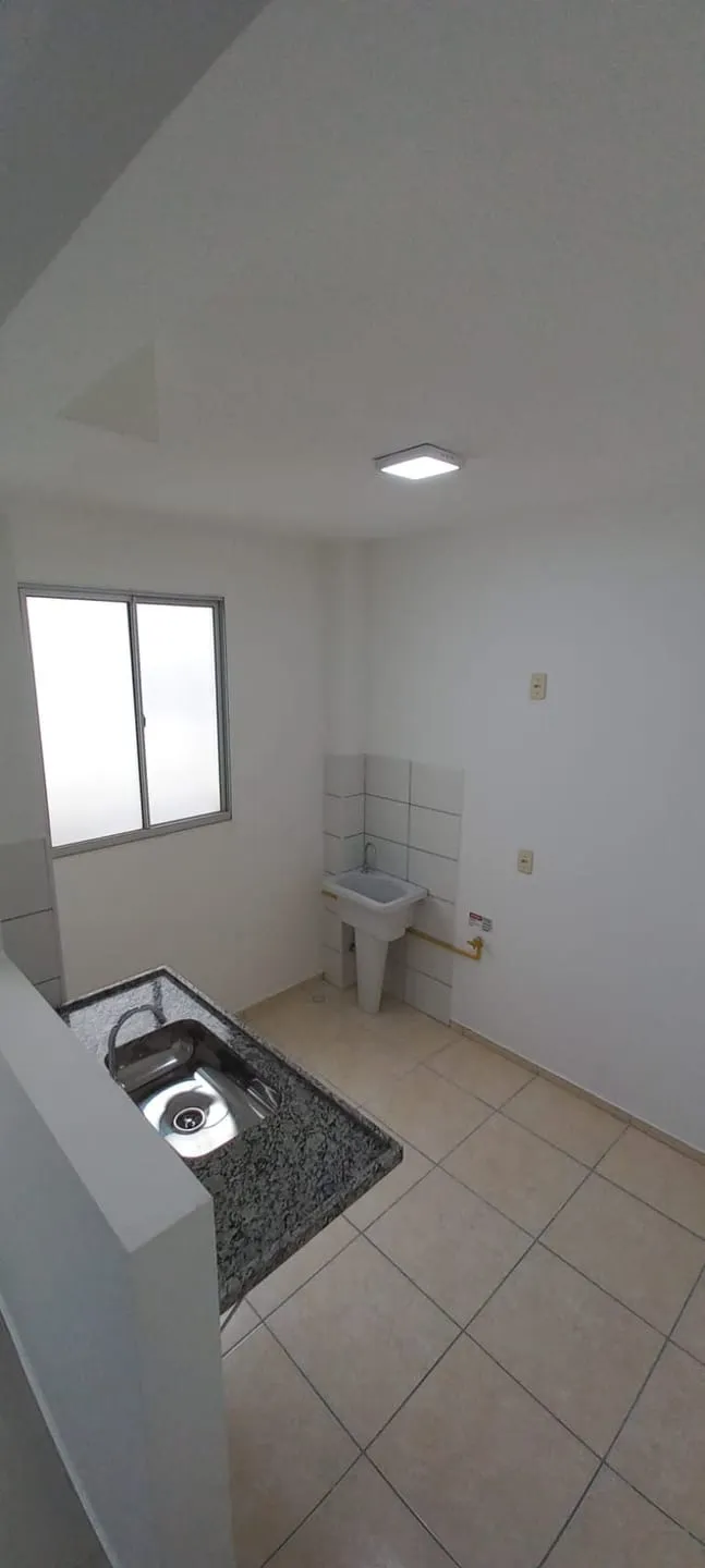 Imagem Apartamento à venda 2 Quartos, 1 Vaga, 44M², Jardim Gurilândia, Taubaté - SP | Condomínio Parque Trivellato