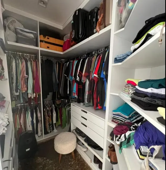 Imagem Apartamento semi mobiliado no centro de Jaraguá do Sul