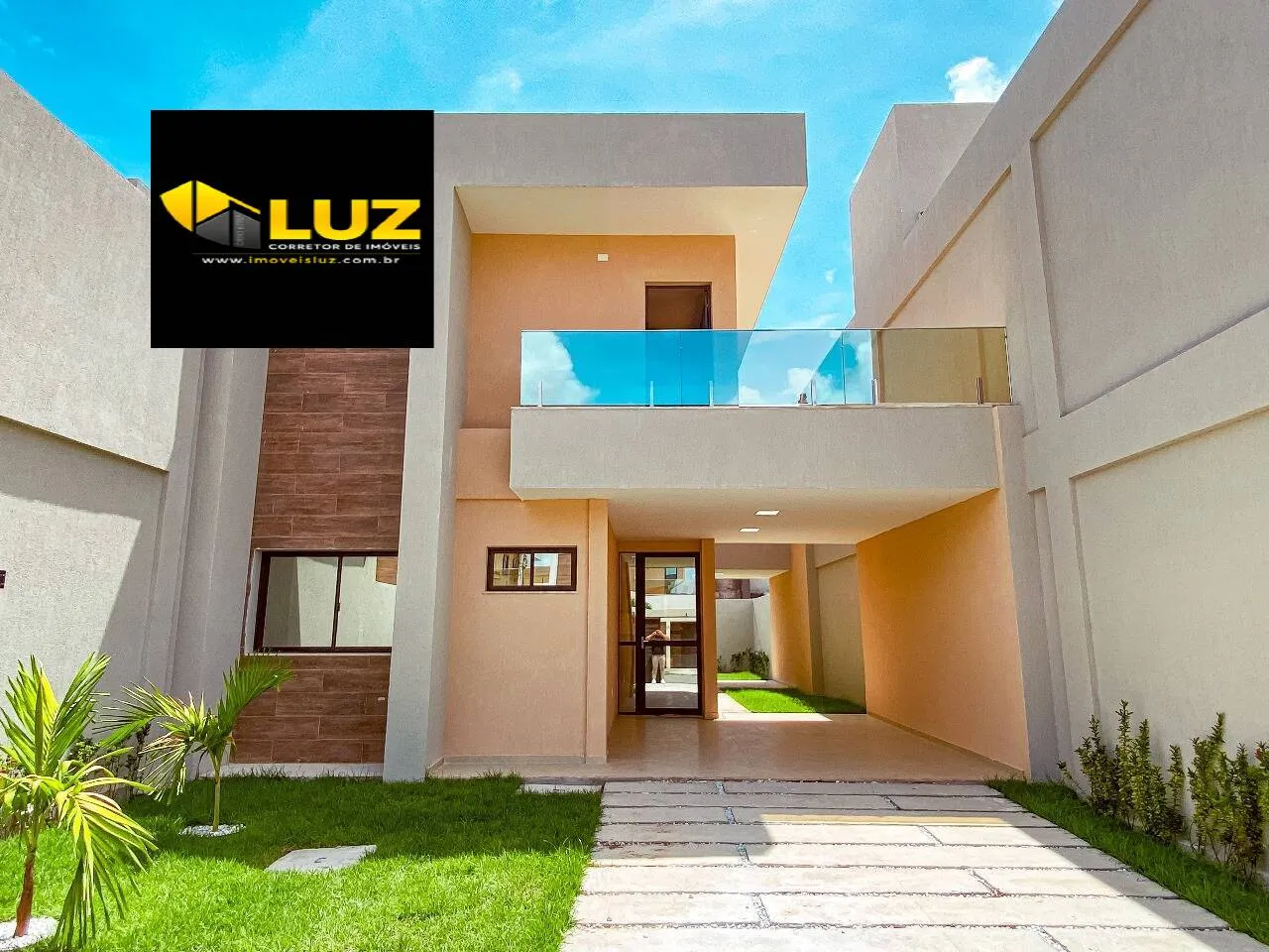 Imagem Residencial PRIME VILLE - Pronto para morar no coração do Eusébio!