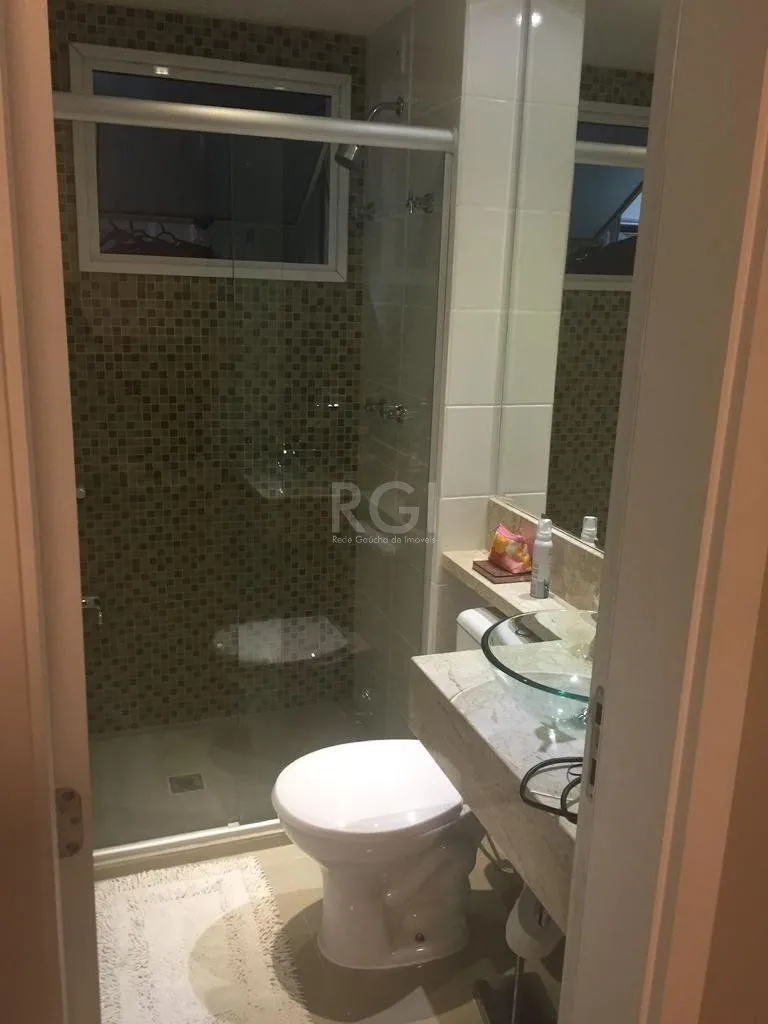 Imagem Apartamento para Venda - 63.56m², 2 dormitórios, sendo 1 suites, 1 vaga - Cristal