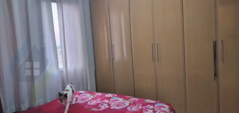 Imagem Apartamento de 2 dormitórios, 1 banheiro, 1 vaga, com 65m² em Taboão, São Bernardo do Campo