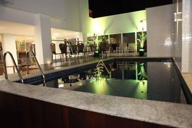 Imagem Apartamento com 1 dormitório à venda, 65 m² por R$ 799.000,00 - Ariribá - Balneário Camboriú/SC