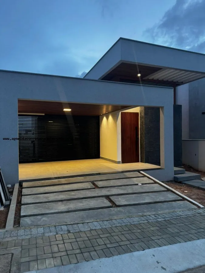 Imagem Casa em Condomínio para Venda em Parnamirim, Parque das Nações, 3 dormitórios, 3 suítes, 4 banheiros, 4 vagas