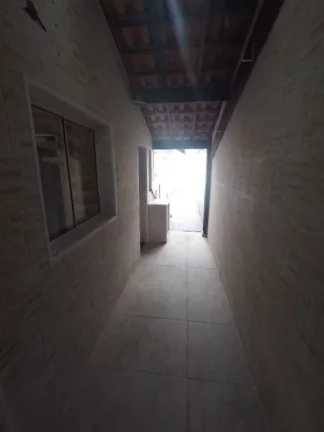 Imagem CASA COM 80 m² - VILA MIRIM - PRAIA GRANDE SP