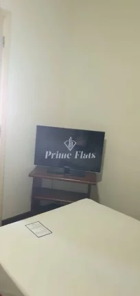 Imagem Flat disponível para venda no Space Valley Flat, com 50,20m², 1 dormitório e 1 vaga de garagem