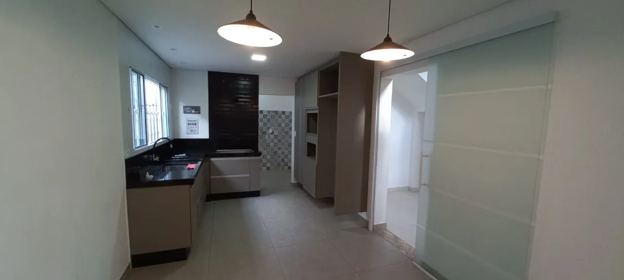 Imagem Sobrado fica no Jd. Montreal- Sorocaba 03 dorm-suíte-closet-escritorio