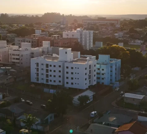 Imagem Apartamento para Venda em Chapecó, Santo Antônio, 3 dormitórios, 1 banheiro, 1 vaga