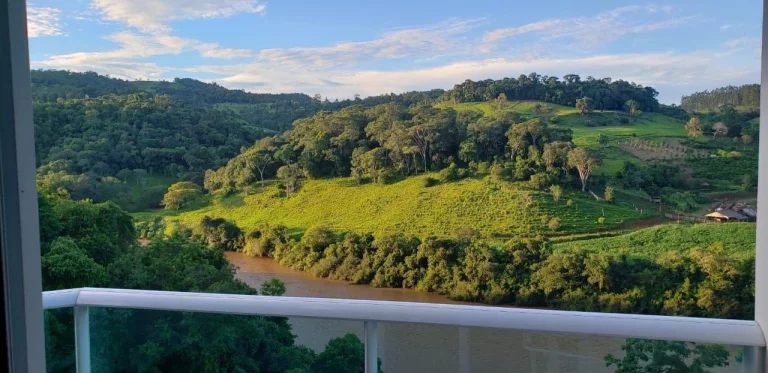 Imagem Apartamento para Venda em Piratuba, Centro, 2 dormitórios, 1 banheiro