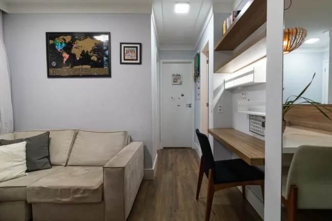 Imagem Apartamento à venda em São Paulo, Vila Pomp?(C)ia, com 2 quartos, 72m2