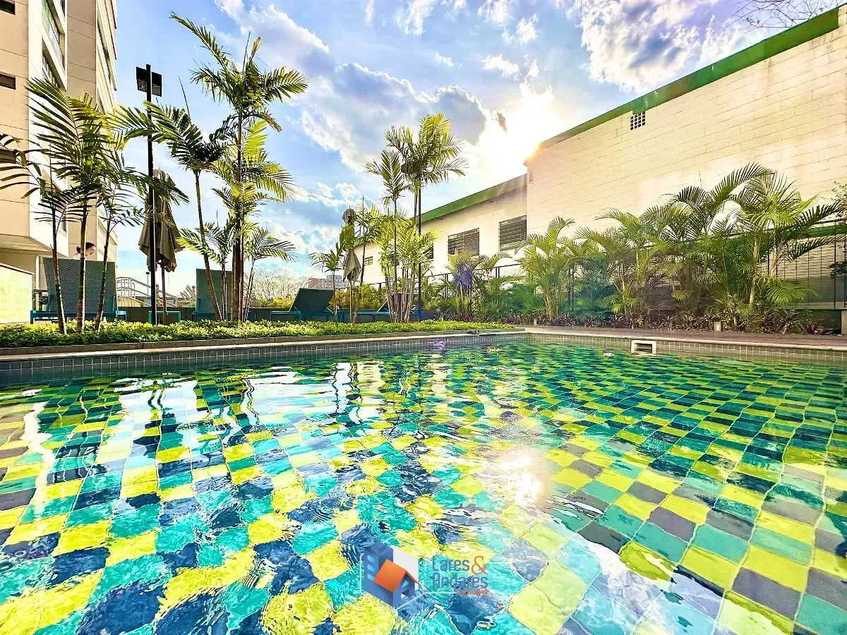 Imagem Apartamento para venda em Pinheiros com 2 quartos, sendo 1 suíte, 73m²