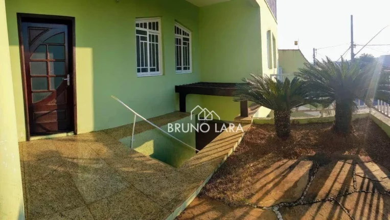 Imagem Casa disponível para venda Bairro Guarujá - Betim/MG