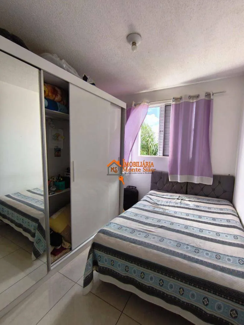 Imagem Apartamento à venda, 50 m² por R$ 202.000,00 - Jardim Nova Cidade - Guarulhos/SP