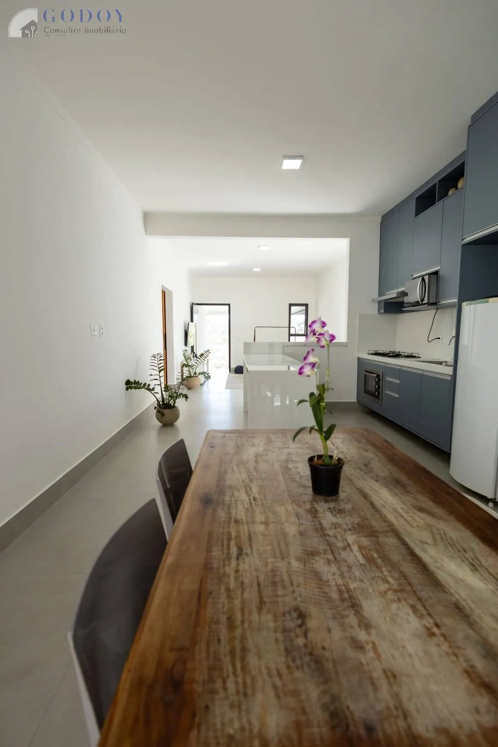 Imagem Casa térrea à venda no Condomínio Residencial Cataguá Way Sul - Taubaté/SP