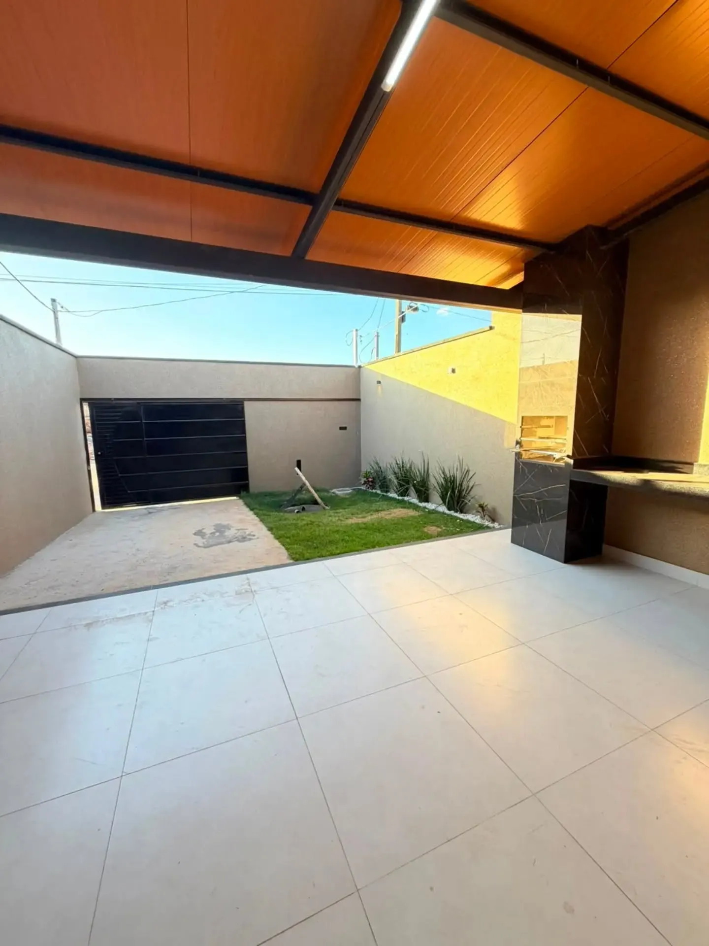 Imagem Casa 3/4 Sendo 1 Suite No Conde Dos Arcos