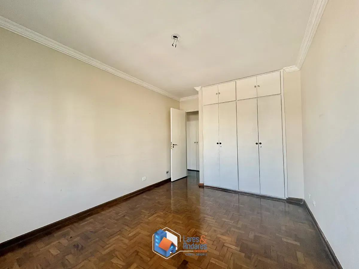 Imagem Apartamento para venda em Chácara Santo Antônio (Zona Sul) com 4 quartos, sendo 1 suíte, 181m²
