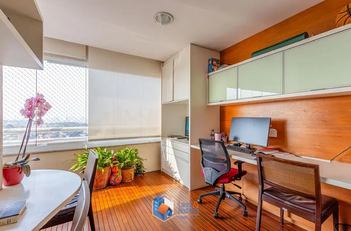 Imagem Apartamento para venda em Real Parque com 3 quartos, sendo 3 suítes, 182m²