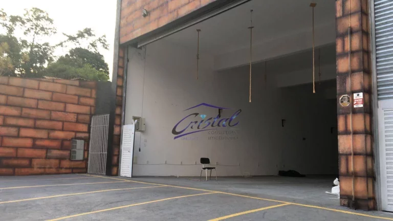 Imagem alugo Salão na Granja Viana