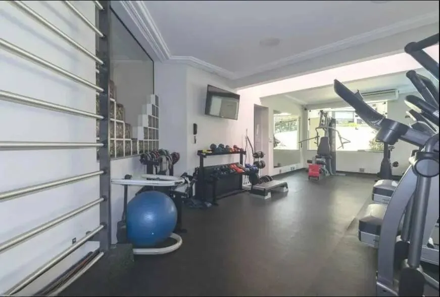 Imagem Flat Cerqueira César - 37M², 1 Dorm, 1 Vaga, Varanda, Mobiliado.