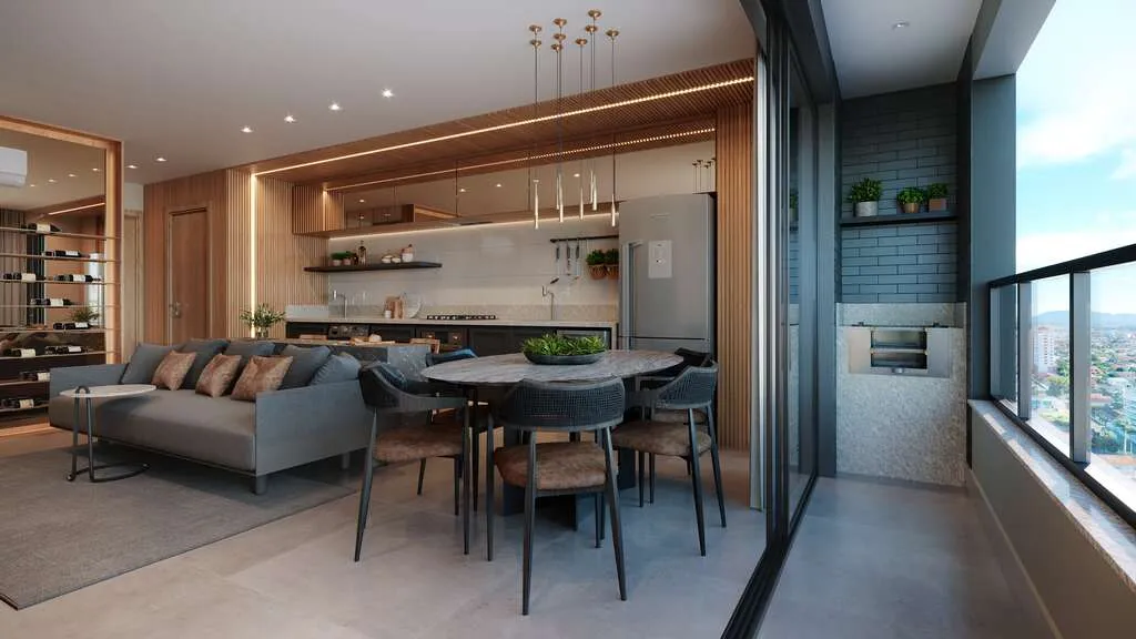 Imagem Apartamento à venda no bairro Setor Marista - Goiânia/GO