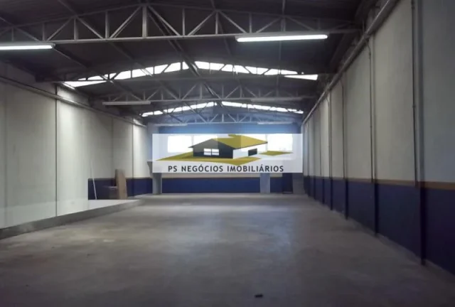 Imagem Galpão Industrial para venda na Zona Leste com 932mts