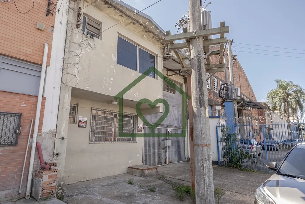 Imagem Depósito/Pavilhão à venda 398m² Bairro Navegantes, Porto Alegre. Excelente oportunidade para que...
