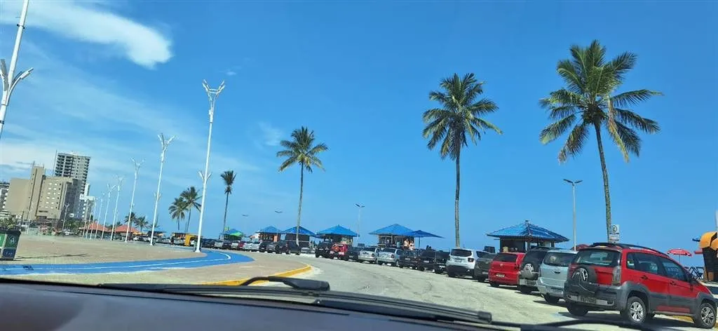 Imagem Apartamento à Venda em Vila Atlântica, Mongaguá - SP