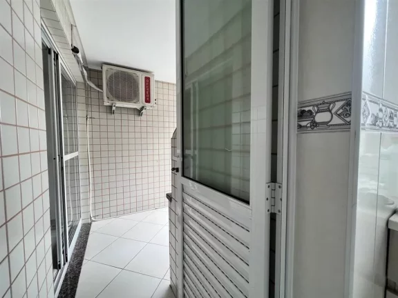 Imagem Apartamento com 2 dorms, Aviação, Praia Grande - R$ 620 mil, Cod: 2267