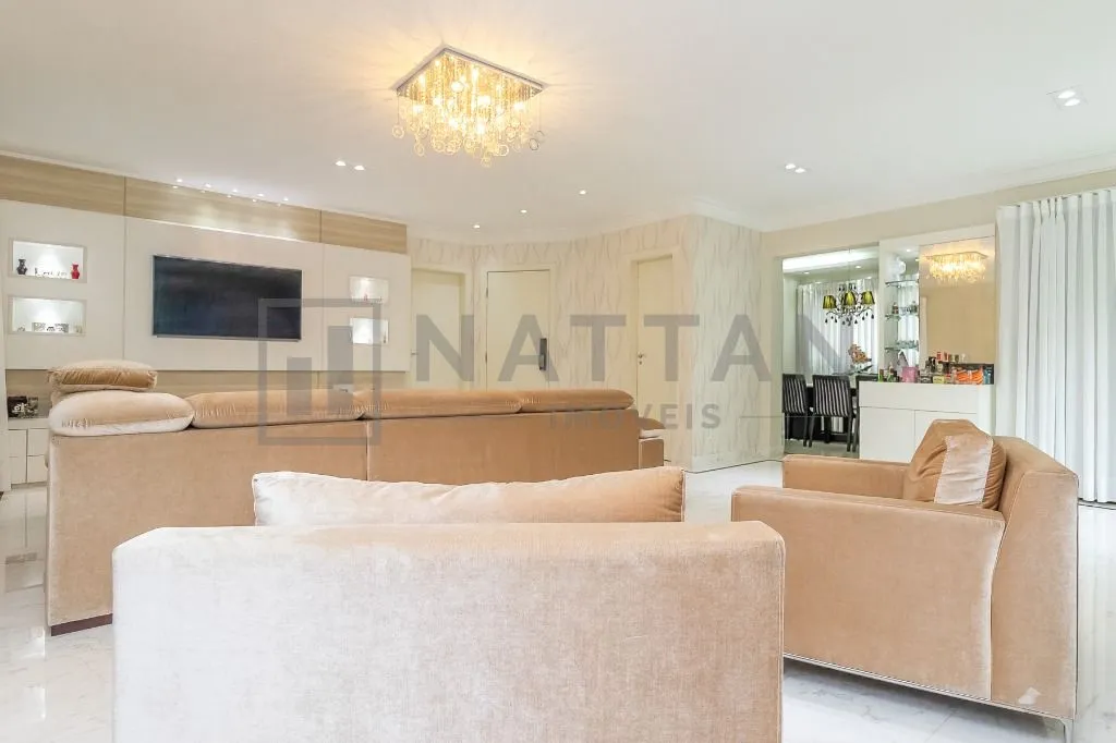 Imagem Apartamento à venda, 186 m² por R$ 2.201.000,00 - Anália Franco - São Paulo/SP