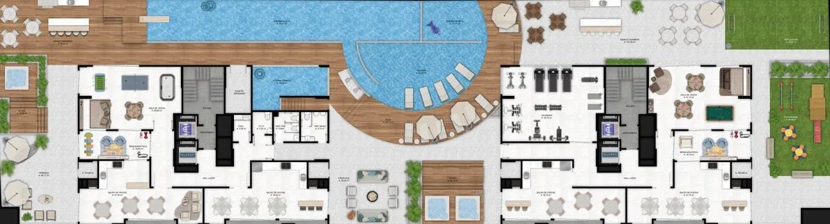 Imagem Apartamento à venda com 130.8m2 por R$ 1.890.000,00
