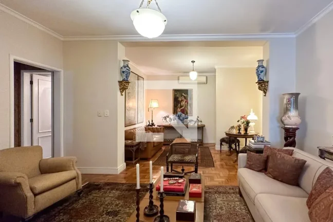 Imagem Apartamento à Venda - Copacabana, 3 Quartos, 100 m2