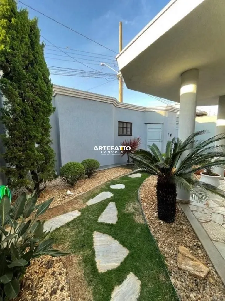 Imagem Casa à venda em Franca, Jardim Santana, com 3 quartos, 270m2