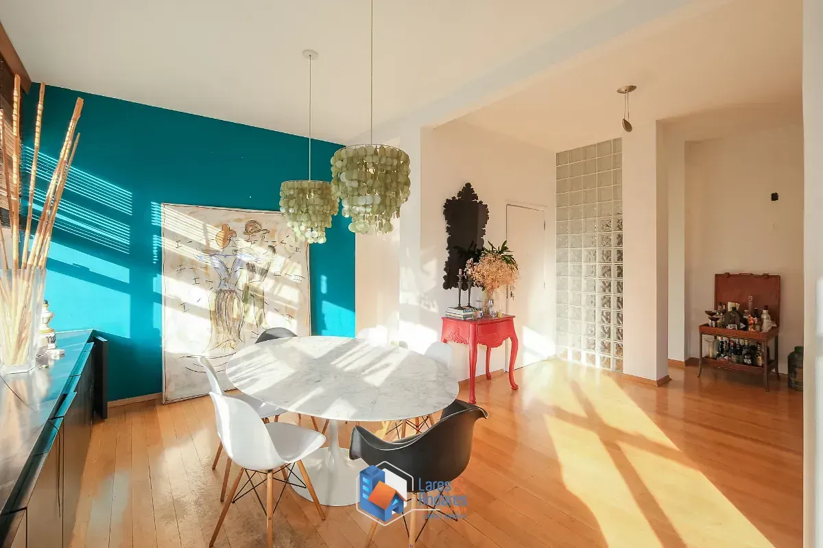 Imagem Apartamento para venda em Itaim Bibi com 3 quartos, 197m²