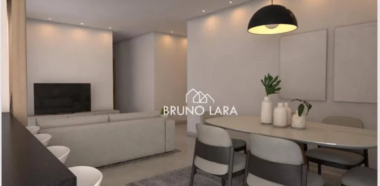 Imagem Casa com 3 dormitórios à venda, 145 m² por R$ 790.000,00 - Canarinho - Igarapé/MG