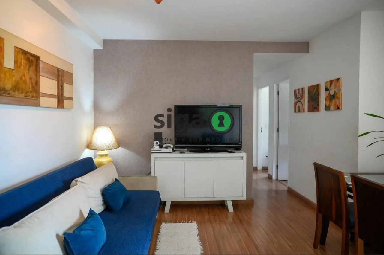 Imagem Apartamento à venda com 63m², 3 quartos e 1 vaga