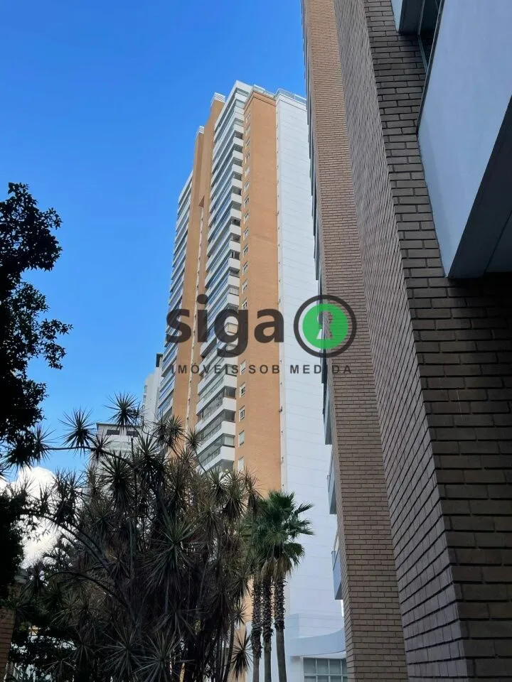 Imagem Apartamento Alto Padrão à Venda no Panamby 164m² - 3 Suítes