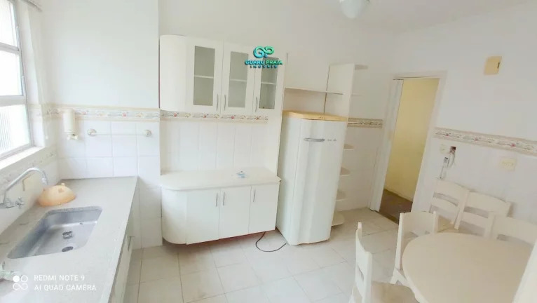 Imagem Apartamento Padrão para Venda em Enseada Guarujá-SP