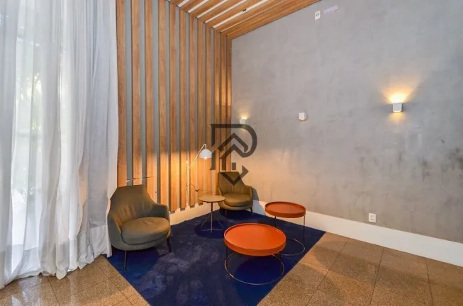 Imagem Apartamento Classic Condominium Club Moema sala amapliada