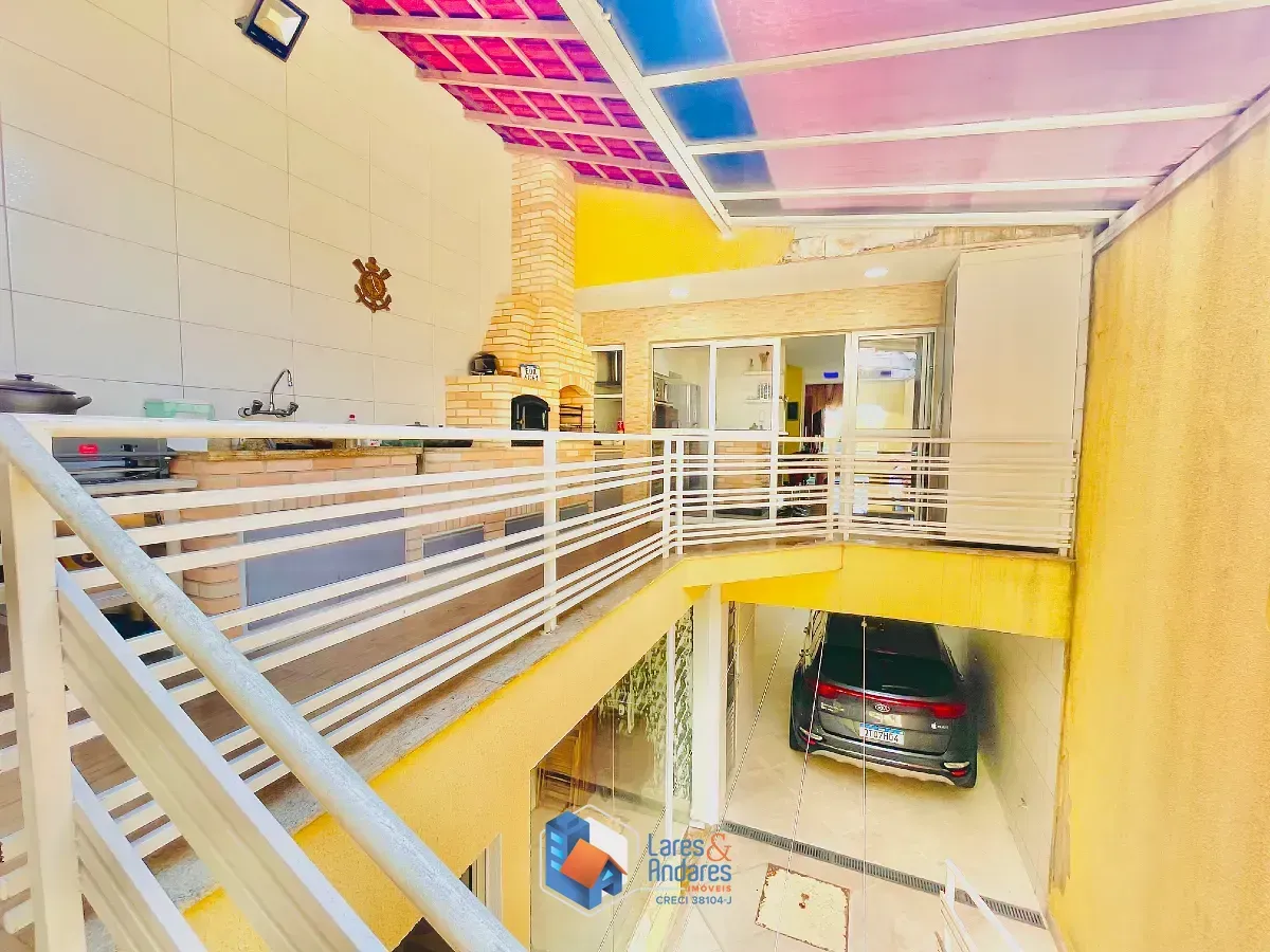 Imagem Sobrado para venda em Parque São Lucas com 2 quartos, sendo 2 suítes, 174m²