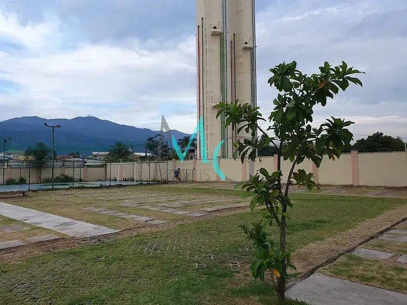 Imagem Apartamento 2 quartos para locação, Condominio Rio Jazz - Campo Grande, Rio de Janeiro, RJ