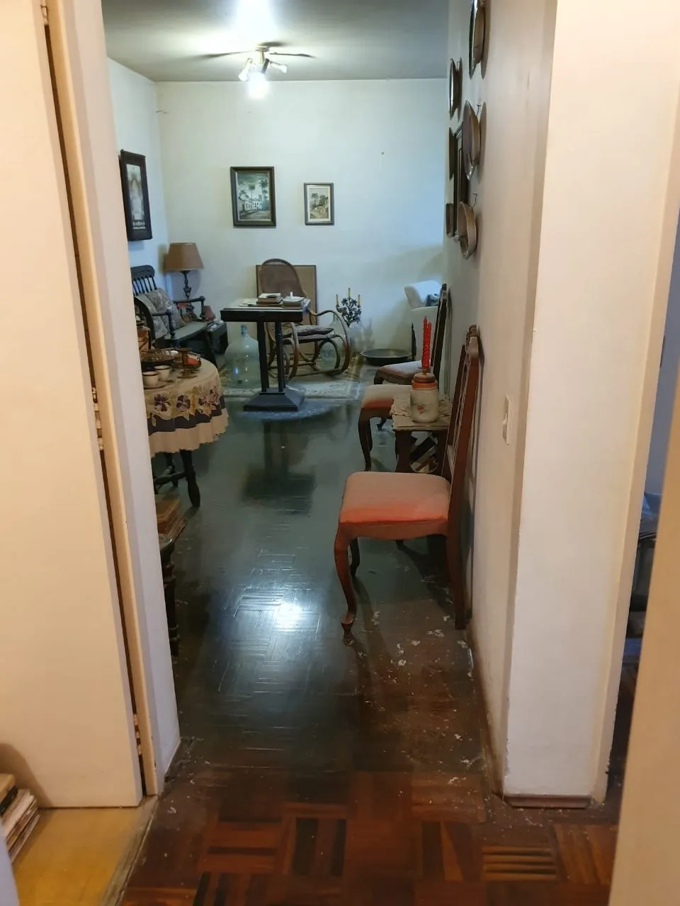 Imagem Apartamento à venda 3 Quartos, 1 Suite, 1 Vaga, 90M², Vila Bourghese, Pindamonhangaba - SP | Edifício Solar Porto Rico