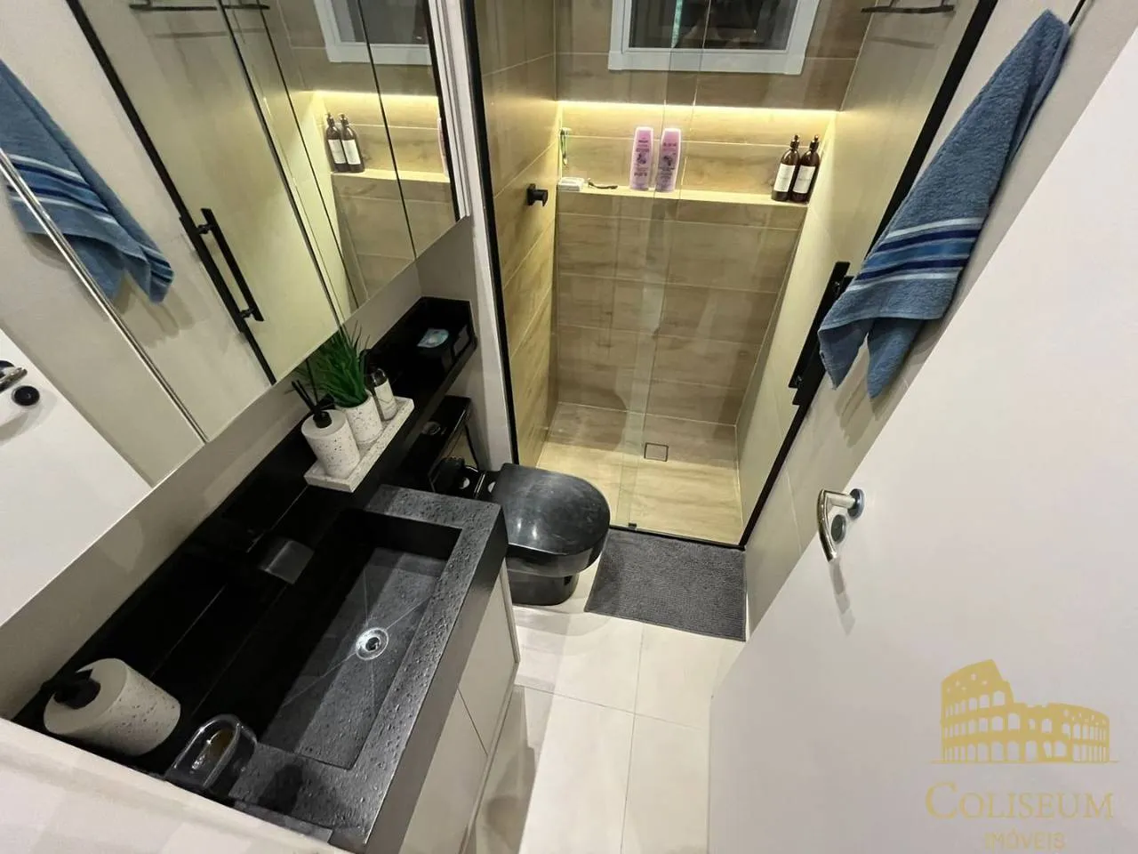 Imagem Apartamento com 2 dormitórios à venda, 81 m² por R$ 950.000,00 - Canto do Forte - Praia Grande/SP