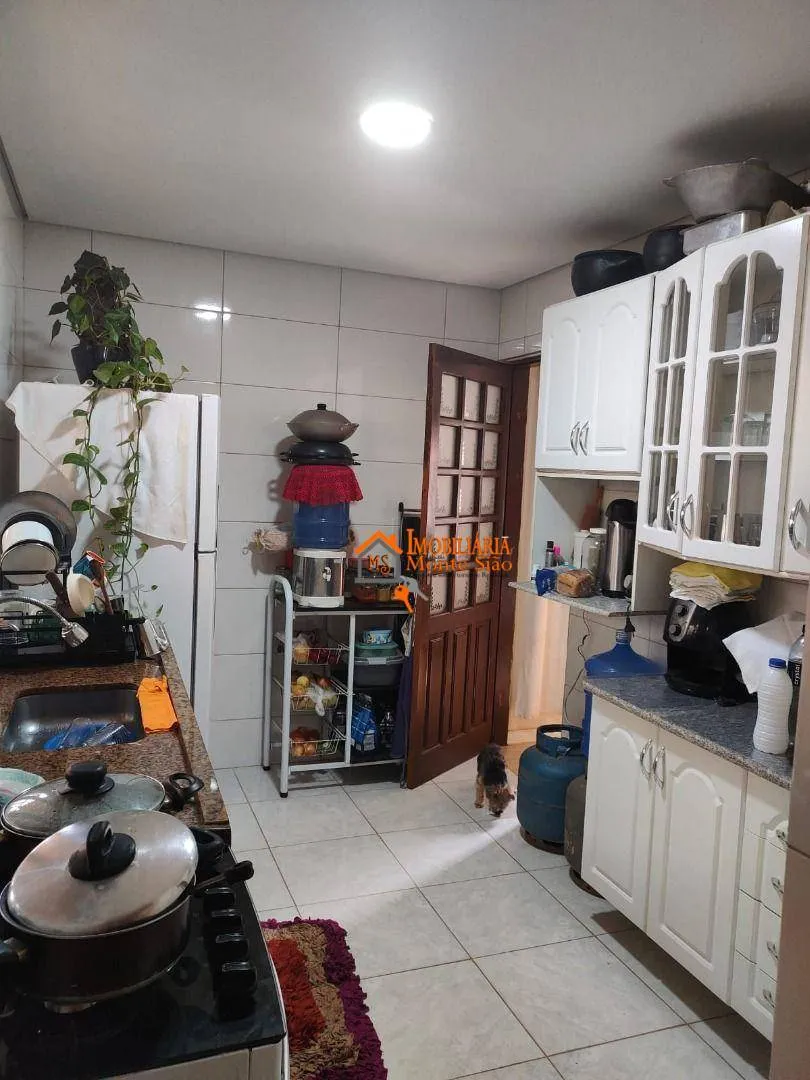 Imagem Casa com 4 dormitórios à venda por R$ 330.000,00 - Jardim Paraíso - Guarulhos/SP