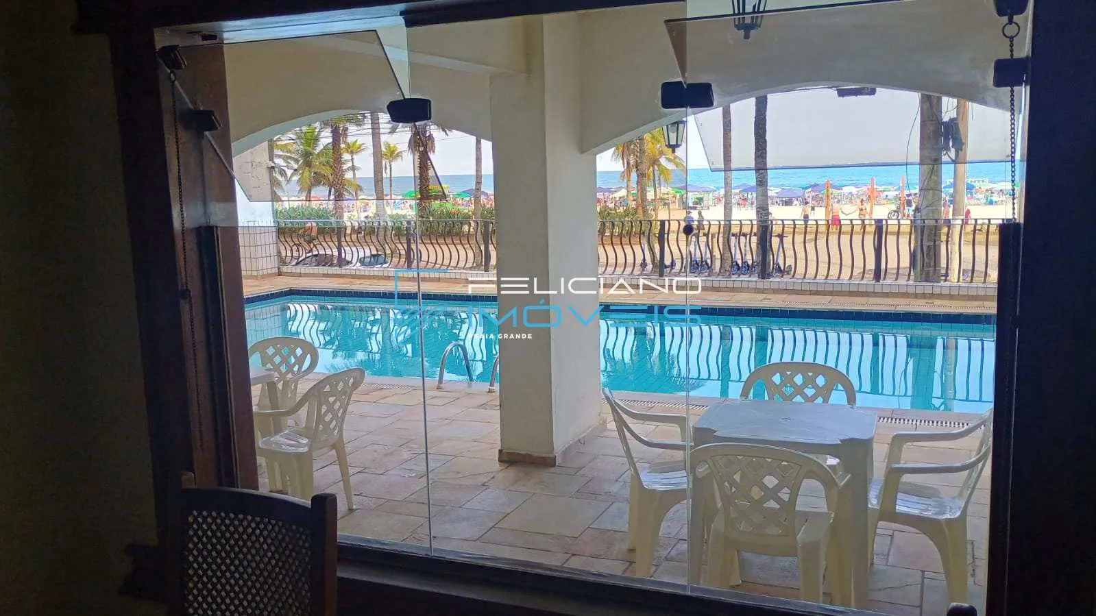 Foto do imóvel Apartamento com 3 quartos, Tupi, Praia Grande - R$ 1.07 mi, Cod: 7414 em Avenida Presidente Castelo Branco